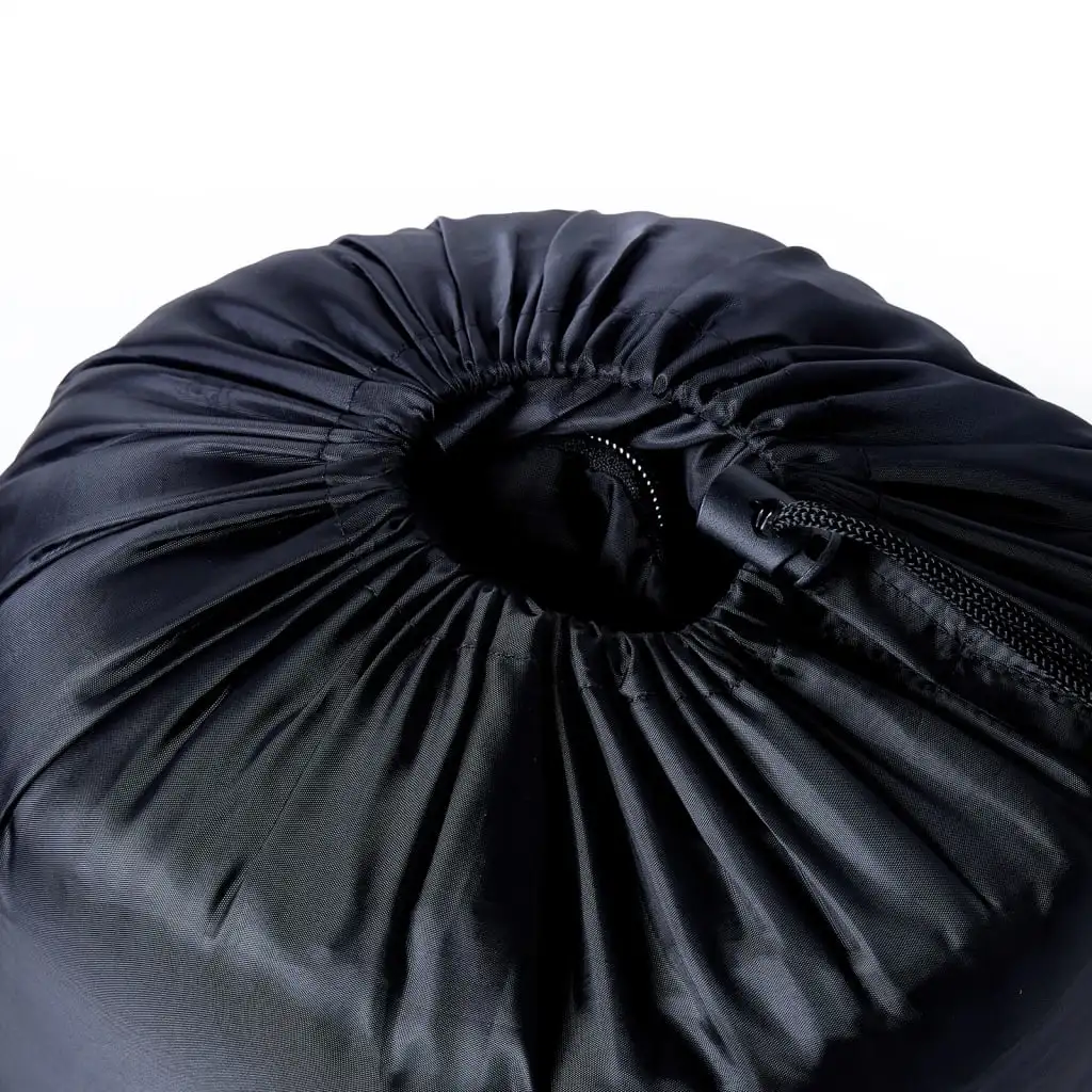 Sac de couchage momie 3 saisons, 15/25°C -180 x 63 cm Ultraléger Imperméable Chaud Épais – Image 4