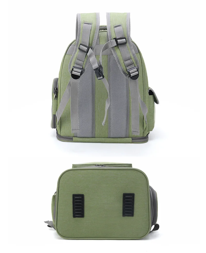 Sac de transport Transparent pour animaux de compagnie – Image 19