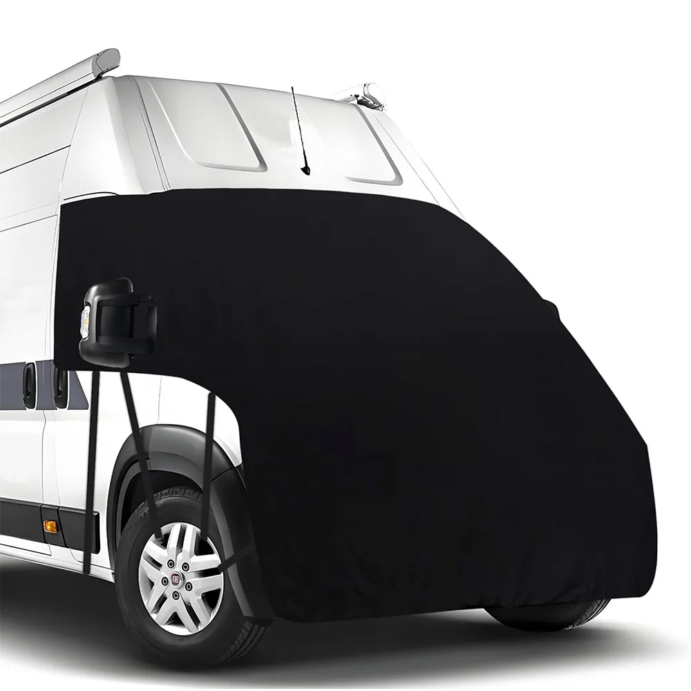 Housse de protection pour caravane et camping-car, pare-soleil – Image 15