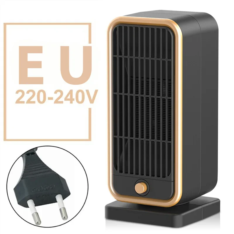 Chauffage électrique Portable 500W PTC – Image 7