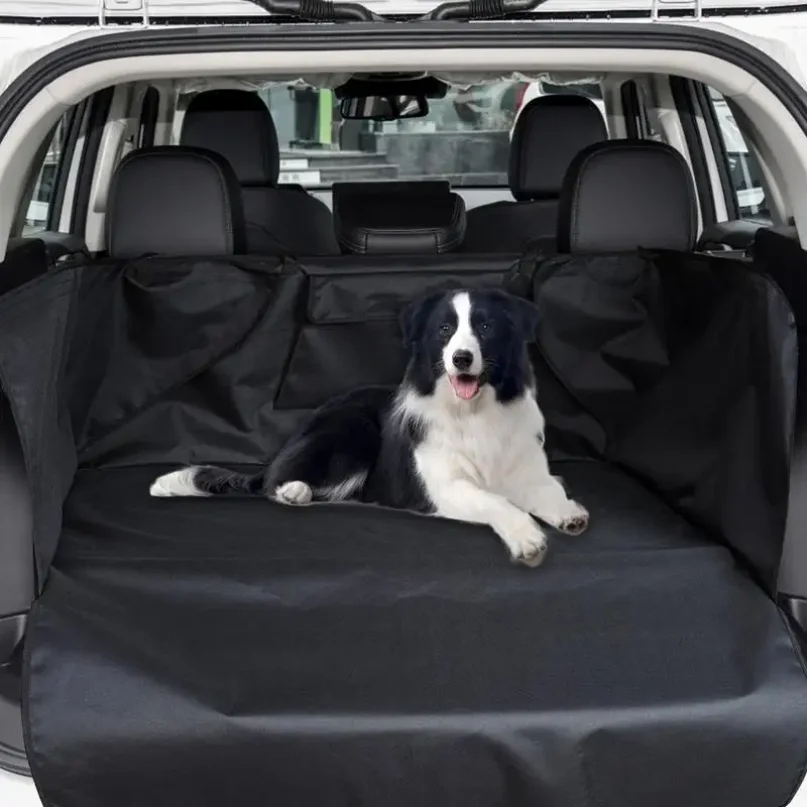 Housse de siège de voiture pour chien épaissie – Image 4