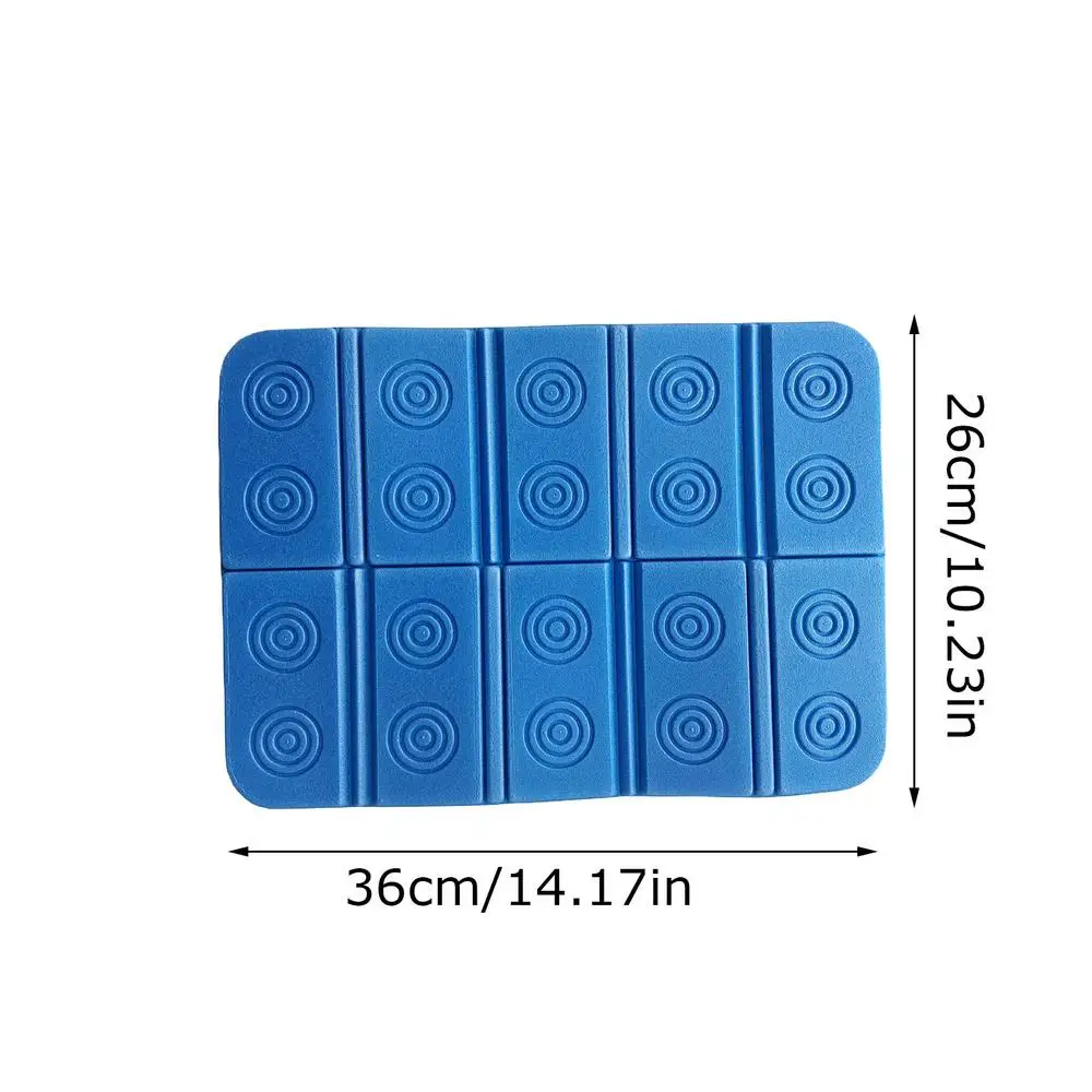 Coussin d'assise portable léger et imperméable pliable 1er prix – Image 8