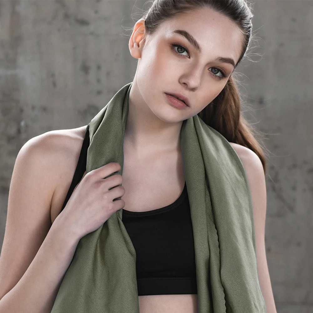 Serviette de bain/sport absorbante à séchage rapide Naturehike, randonnée/natation/plage/sport – Image 3