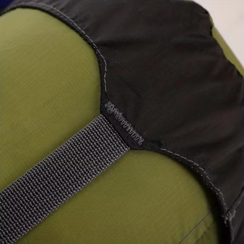 Sac de couchage de camping compression étanche polyvalent utracompact – Image 5