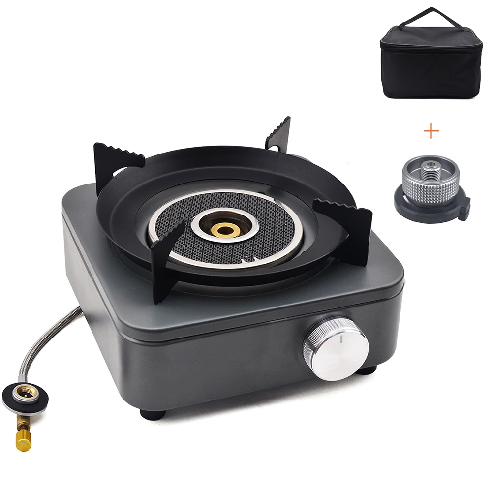 Réchaud infrarouge double brûleur 5000W haute puissance – Image 7