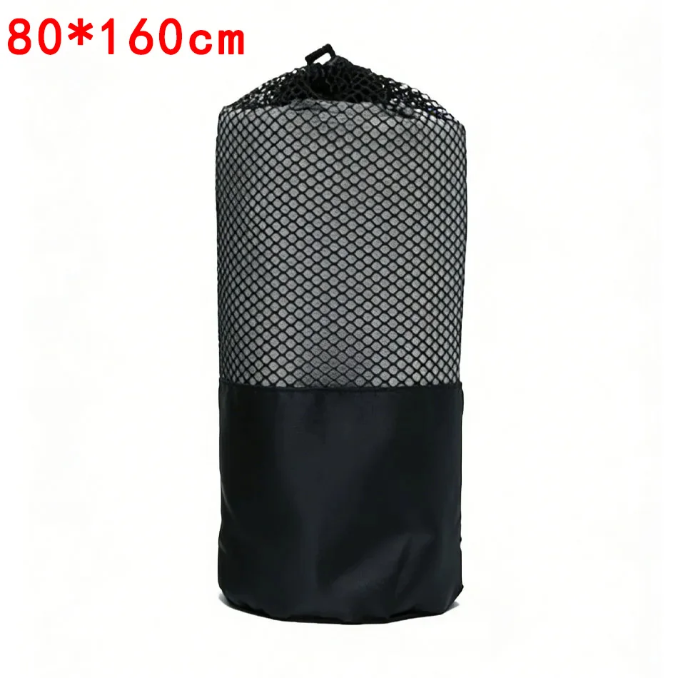 Serviette en microfibre, super absorbante séchage rapide, plage/yoga/natation/gym douce et légère – Image 32