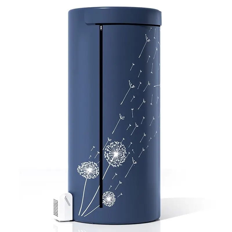 Sèche-linge électrique portable chauffant de voyage avec minuterie, 1000 W – Image 7