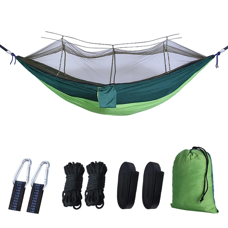 Hamac de camping léger et portable – Image 5