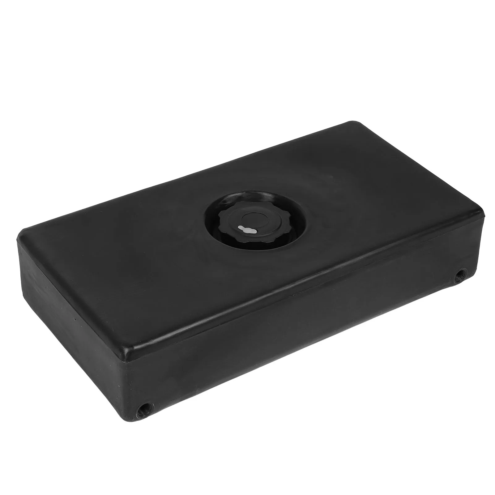 réservoir d'eau noir résistant 30 litres (66 x 34 x 14 cm) – Image 7