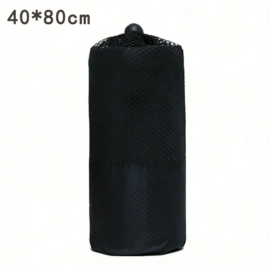 Serviette en microfibre, super absorbante séchage rapide, plage/yoga/natation/gym douce et légère – Image 21