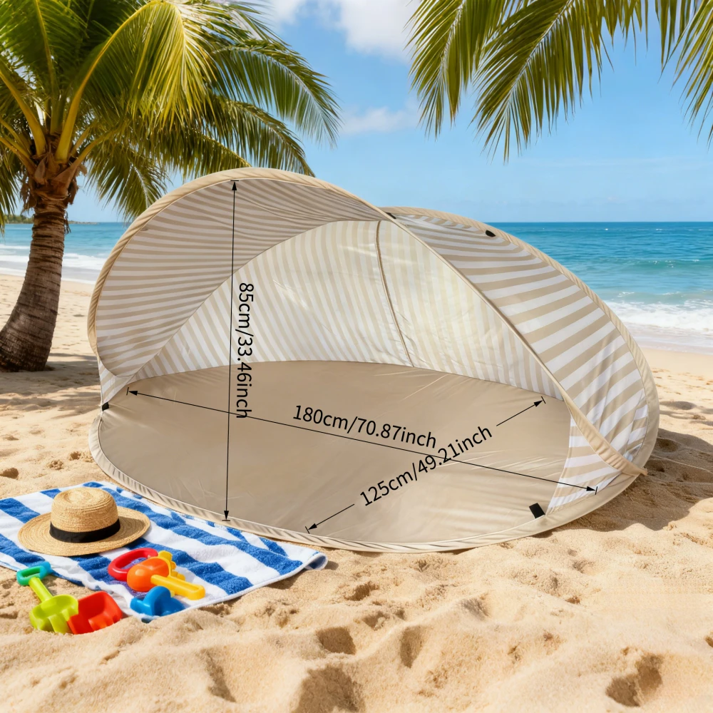Tente de plage/pique-nique pour 2 personnes – Image 11