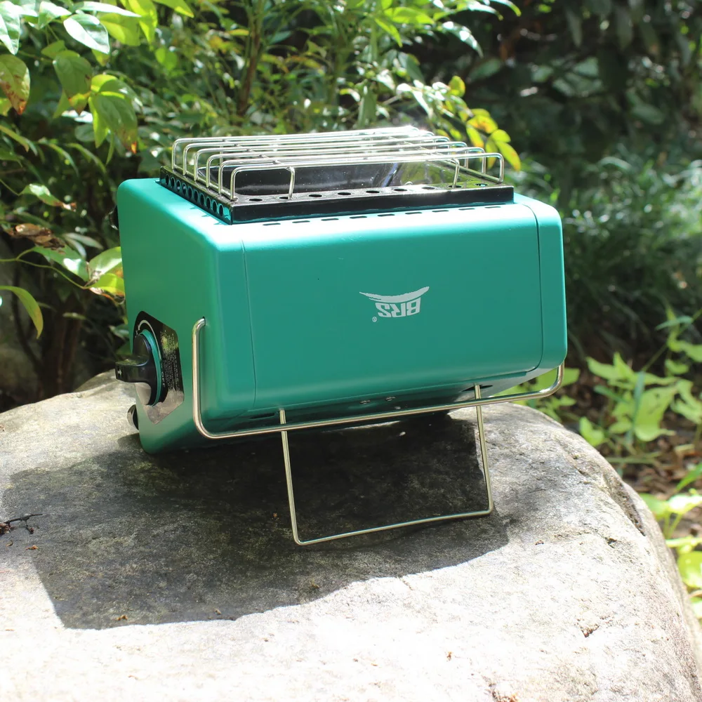 Mini cartouche chauffante Portable multi-usage pour Camping, chauffe-mains d'extérieur sans fumée, poêle à feu d'intérieur – Image 6