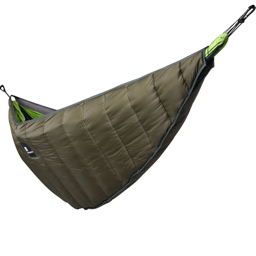 Hamac/couette extérieur ultraléger pour hiver