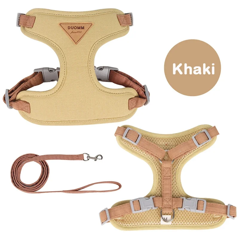 Ensemble de harnais et laisse pour chiot – Image 9