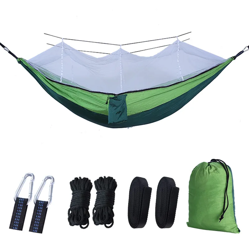 Hamac de camping léger et portable – Image 9