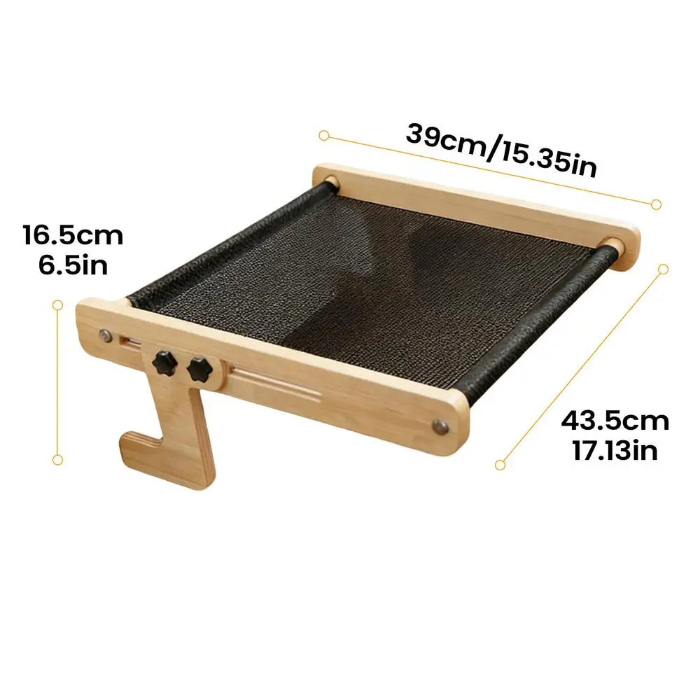 Lit pour mobilier d'intérieur pour chat, hamac flottant, – Image 7