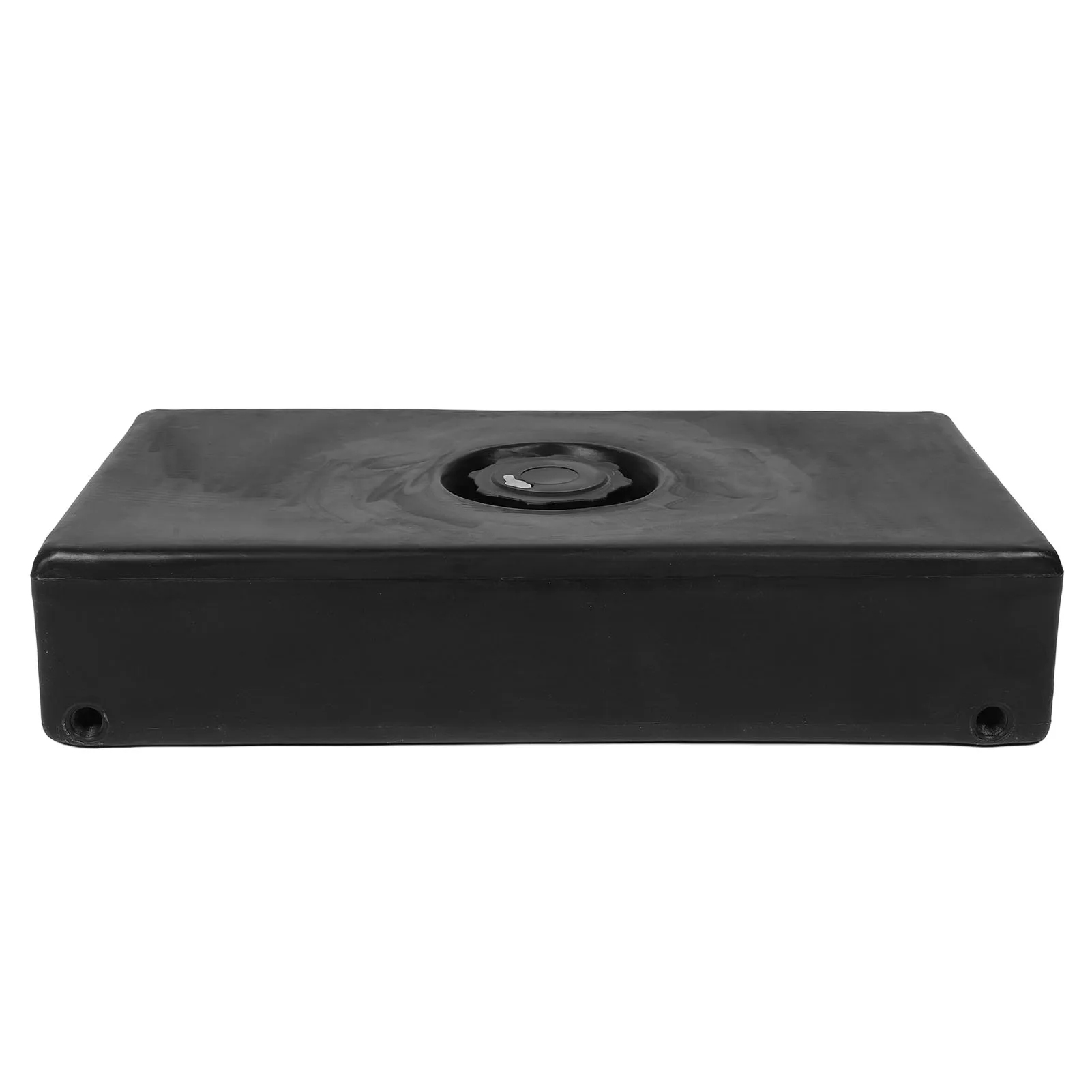 réservoir d'eau noir résistant 30 litres (66 x 34 x 14 cm) – Image 2