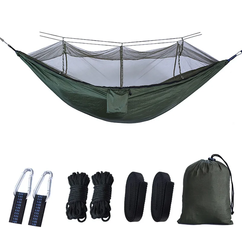 Hamac de camping léger et portable – Image 4