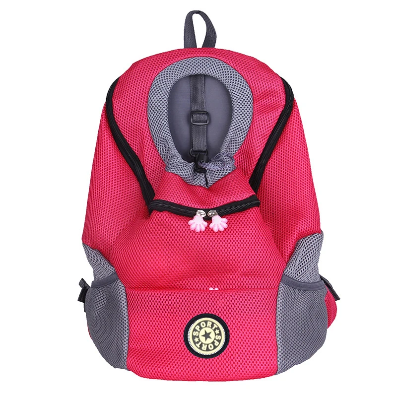 Sac à dos de transport pour animaux de compagnie petits chiens et chats – Image 7