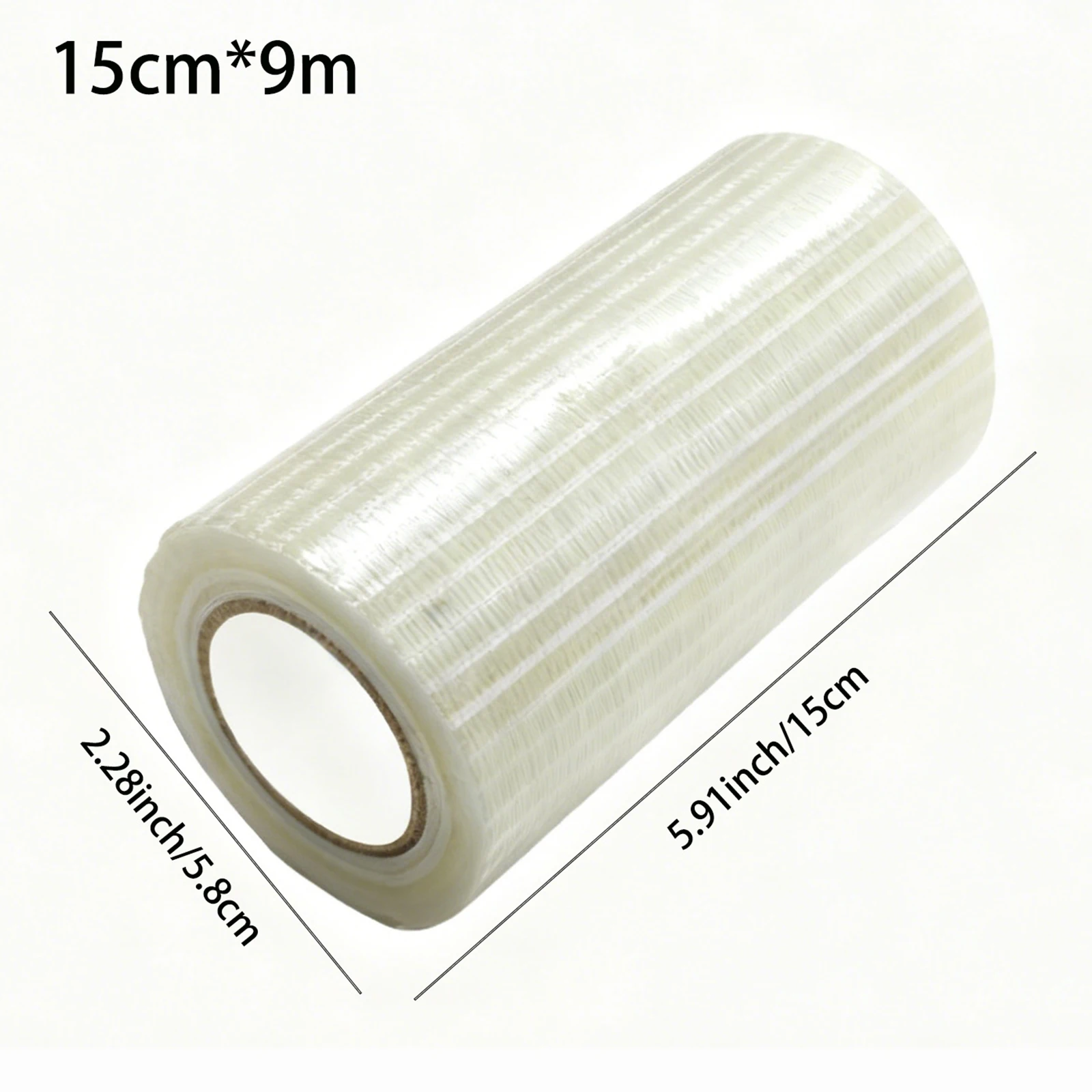 Ruban réparation pour auvent/toile imperméable/bâche/voile extérieure résistant – Image 8