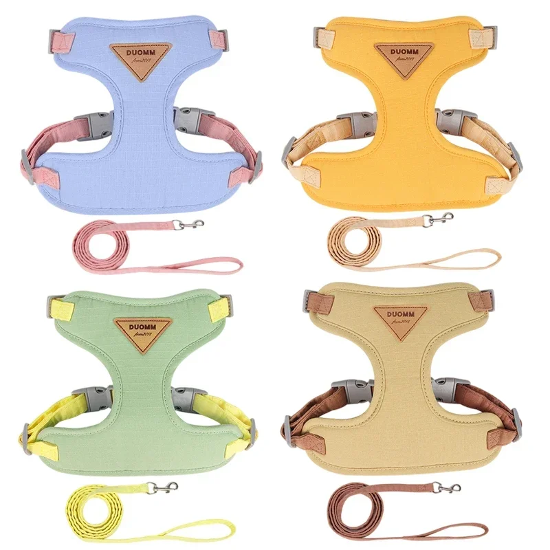 Ensemble de harnais et laisse pour chiot – Image 5