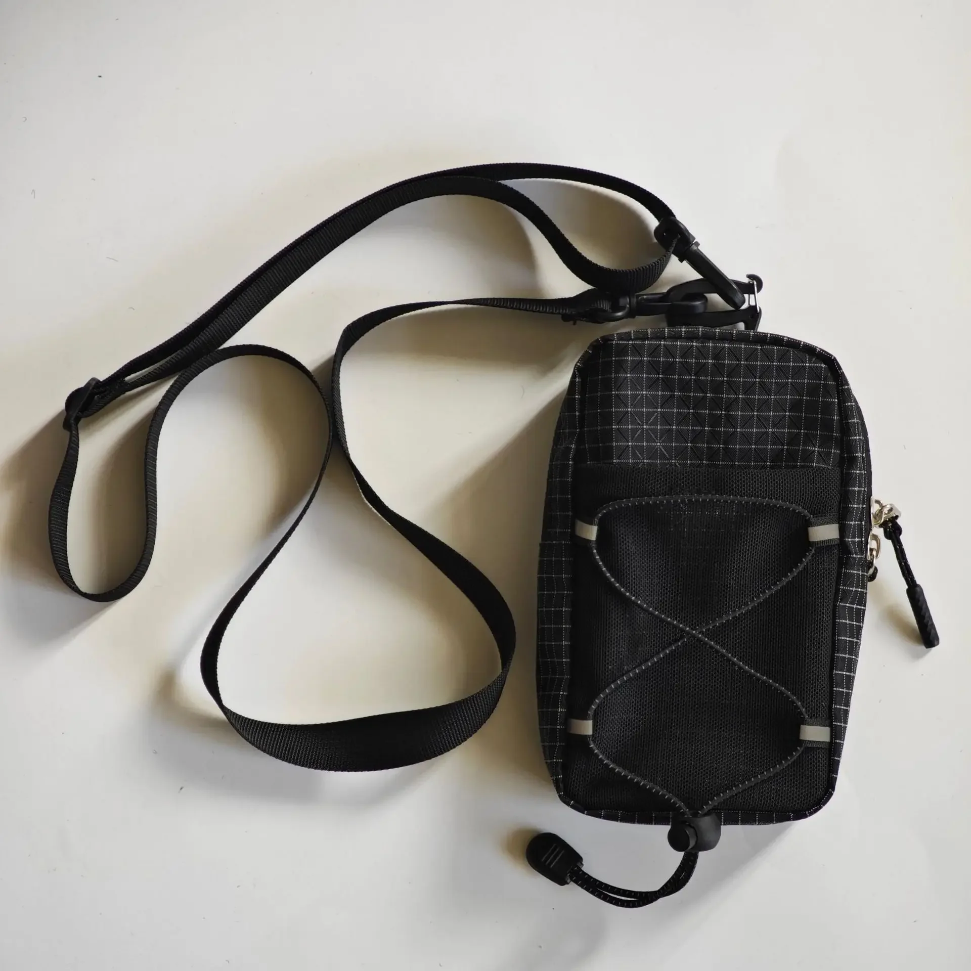 Sac multifonction - Bandoulière pour téléphone, alimentation, talkie-walkie – Image 11