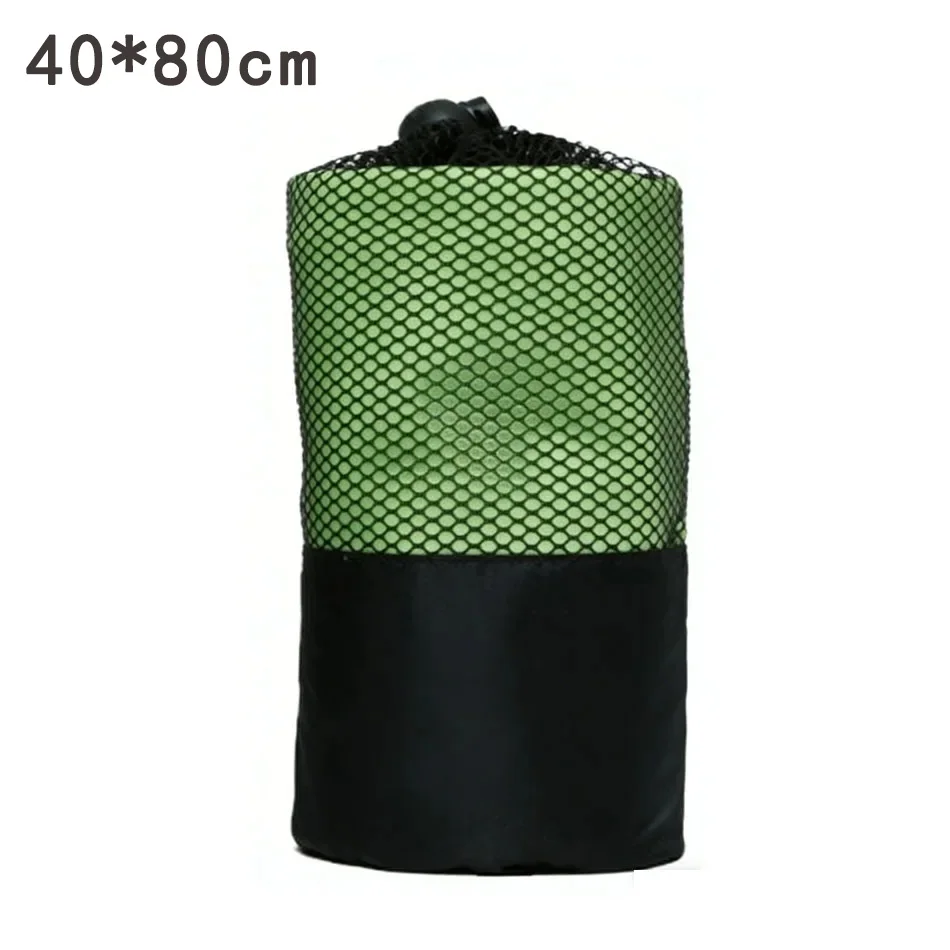 Serviette en microfibre, super absorbante séchage rapide, plage/yoga/natation/gym douce et légère – Image 46