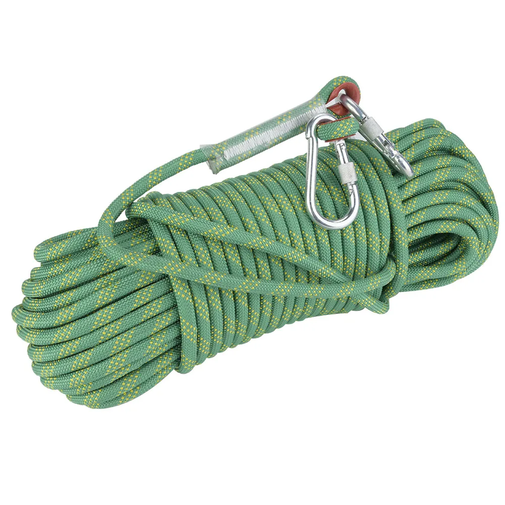 Corde de survie pour escalade en plein air, diamètre 12mm, 30m – Image 9