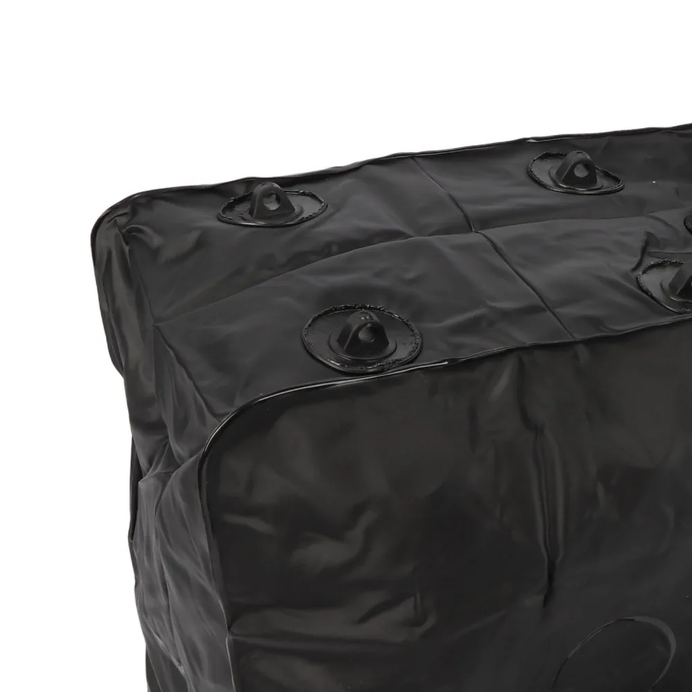 Sac de douche durable 40 L PVC avec pulvérisateur solaire Voyage plein air – Image 3