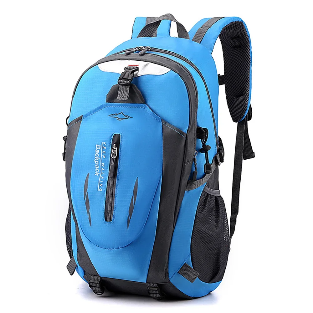 Sac à dos de voyage Sac à dos de randonnée 40L imperméable léger – Image 9