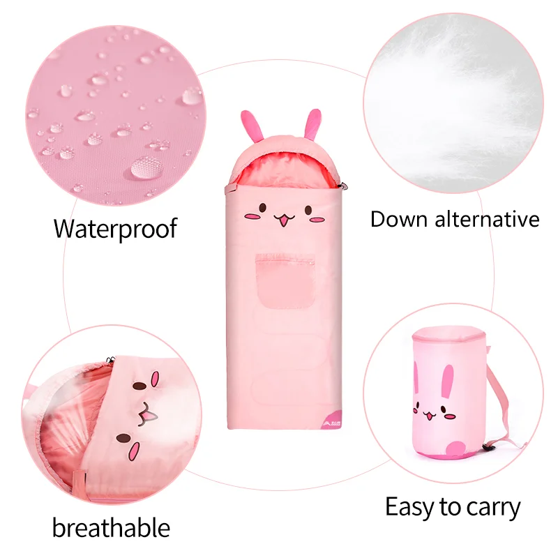 Sac de couchage pour enfant – Image 2