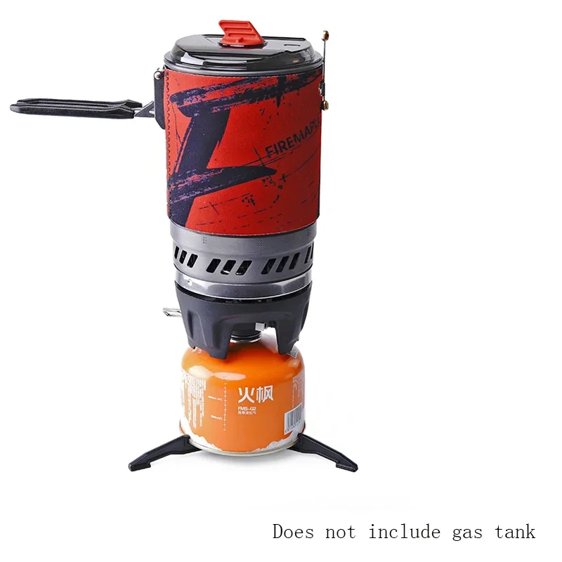 réchaud à gaz avec ou sans accessoires pour pein air – Image 15