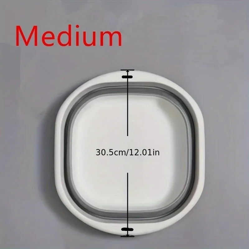 Bacs à laver pliable Multifonction – Image 12