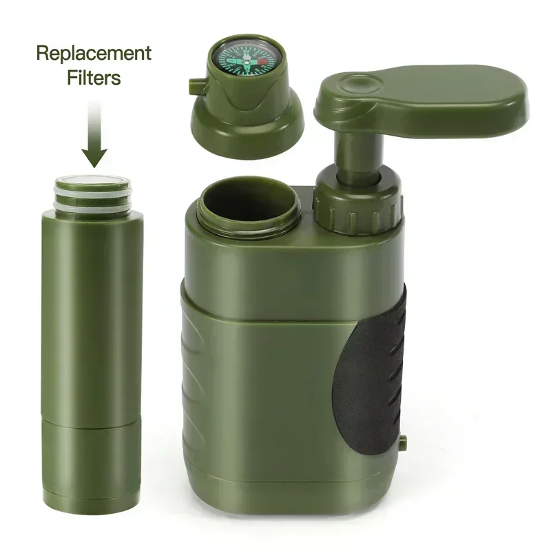 Pompe de purificateur d'eau extérieure – Image 17