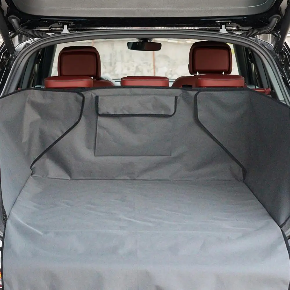 Housse de siège de voiture pour chien épaissie – Image 11