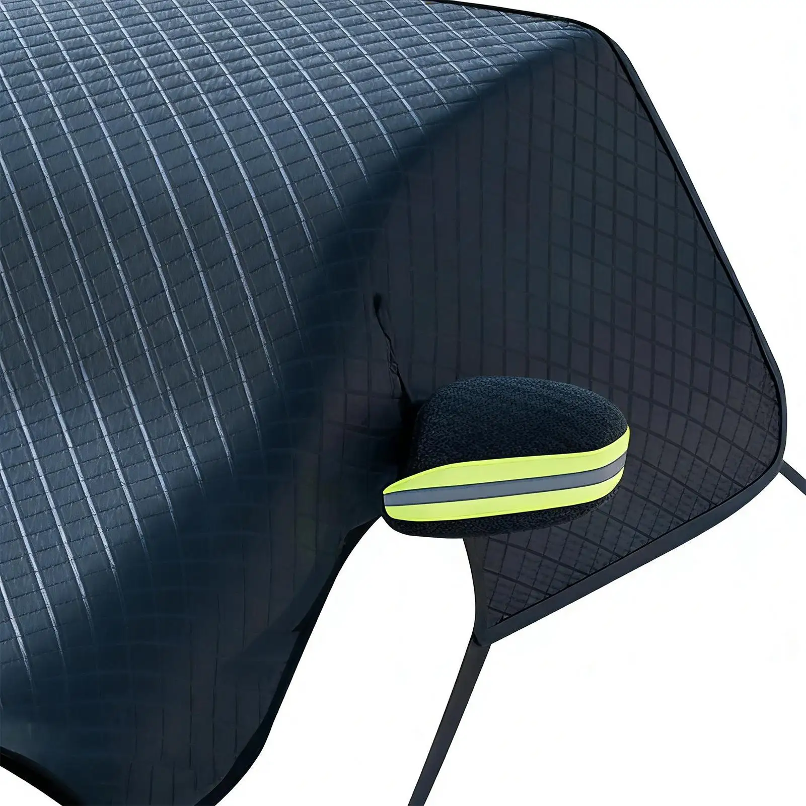 Housse de pare-brise -neige robuste en tissu Oxford imperméable – Image 16