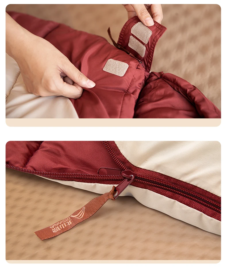 Sac de couchage XL imperméable pour adultes – Image 15