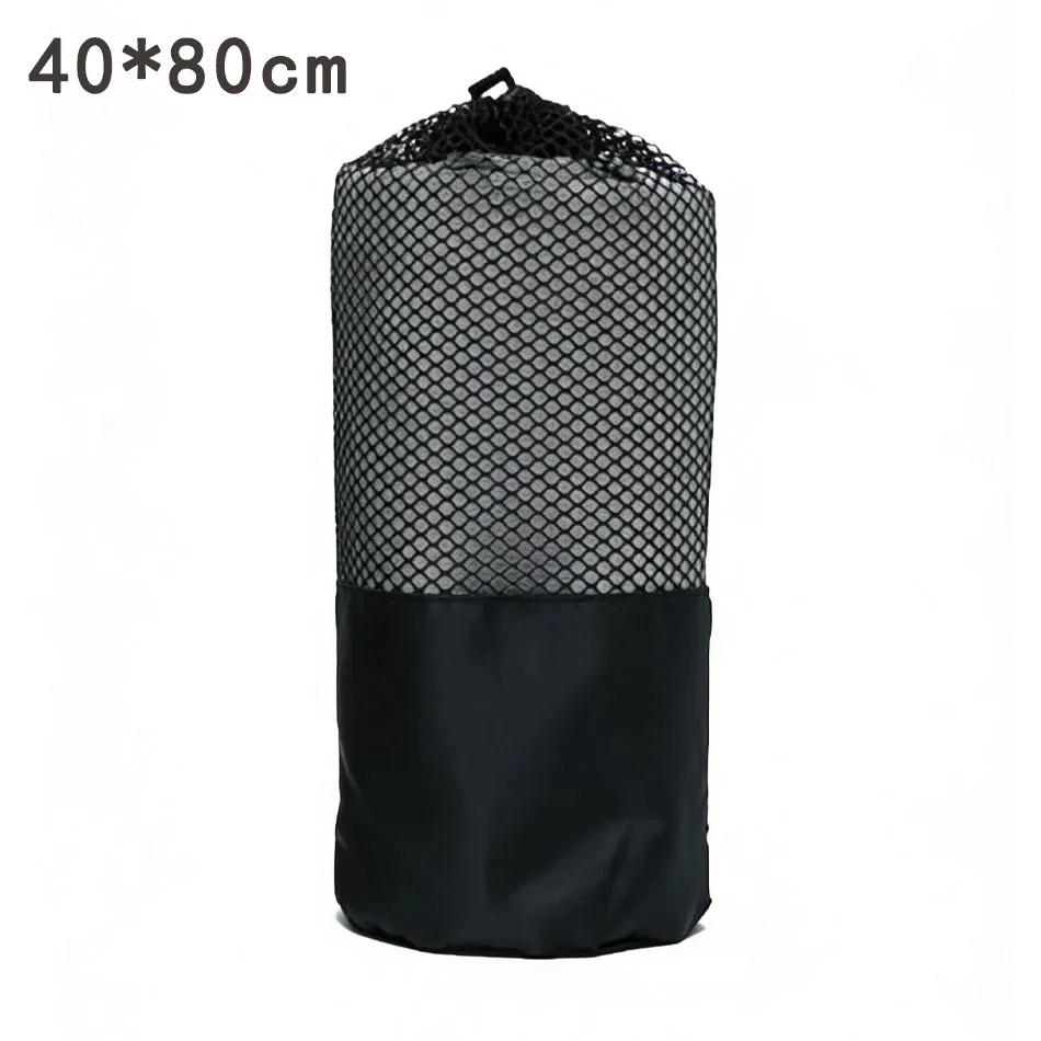 Serviette en microfibre, super absorbante séchage rapide, plage/yoga/natation/gym douce et légère – Image 19