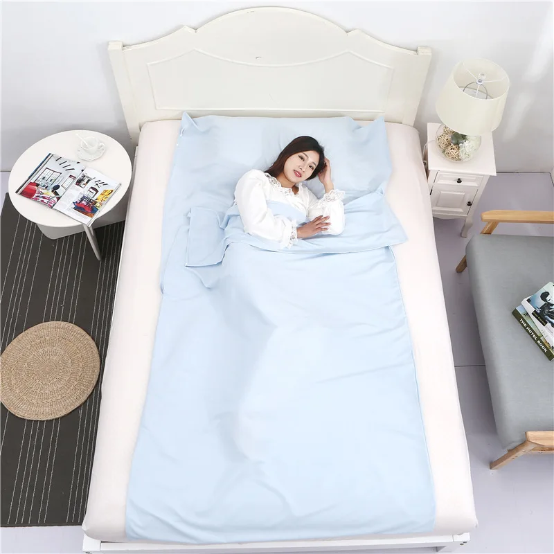 Sac de Couchage Ultraléger Portable printemps été plusieurs tailles 15°C/5°C – Image 18