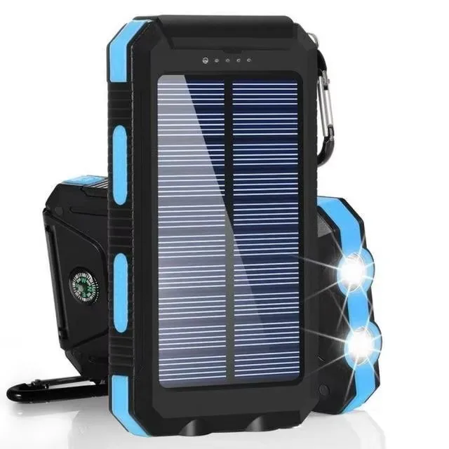 Banque d'énergie solaire 80000mAh – Image 9