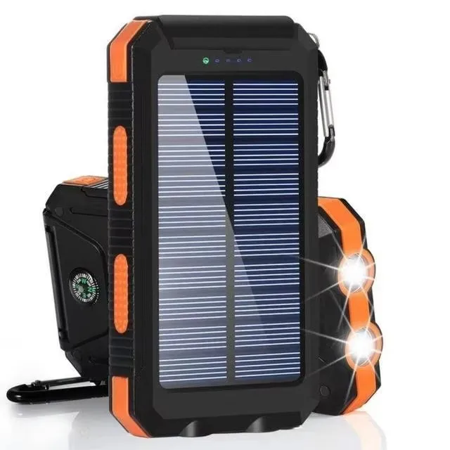 Banque d'énergie solaire 80000mAh – Image 10
