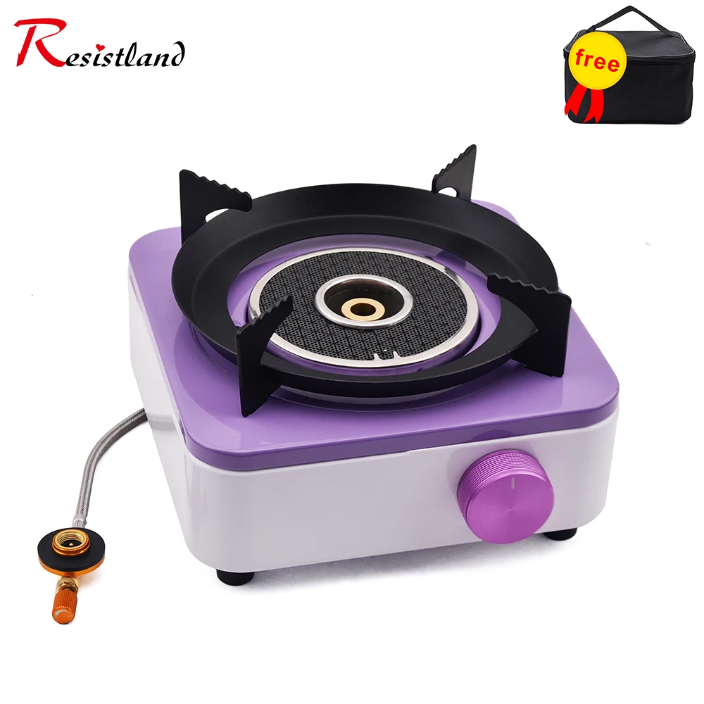 Réchaud infrarouge double brûleur 5000W haute puissance – Image 9