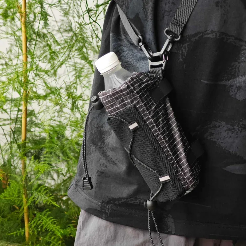 Sac multifonction - Bandoulière pour téléphone, alimentation, talkie-walkie – Image 6