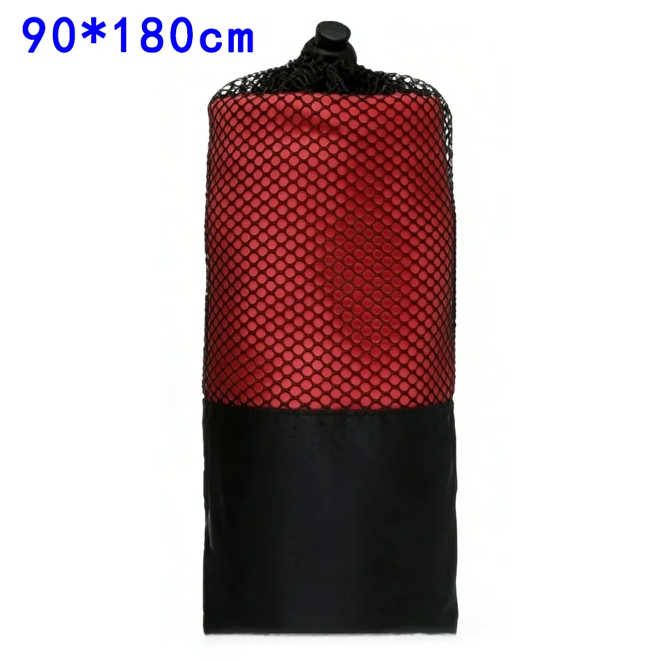 Serviette en microfibre, super absorbante séchage rapide, plage/yoga/natation/gym douce et légère – Image 41