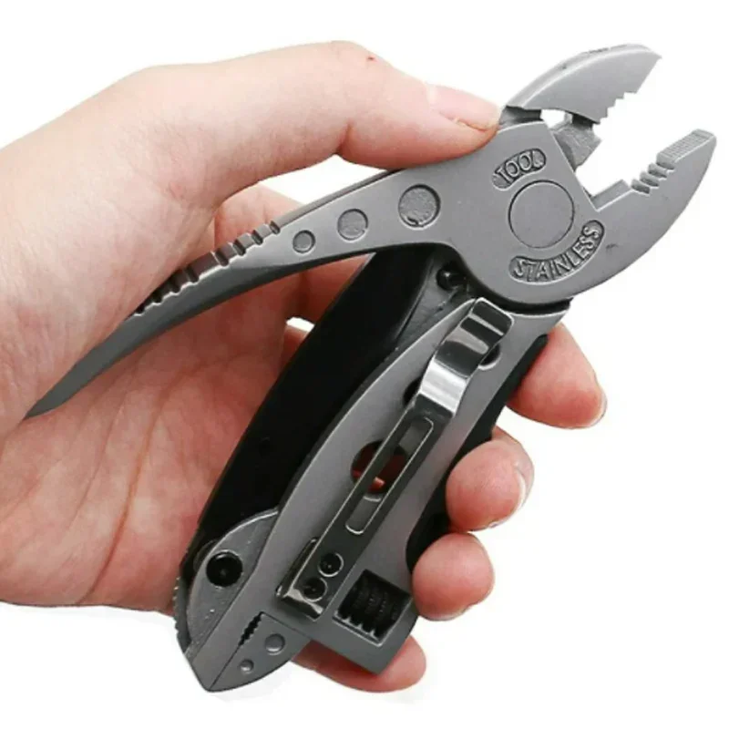 outils tout-en-un avec pince, Outils de réparation de survie – Image 5