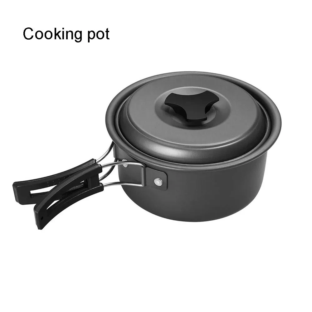 Ensemble vaiselle d'extérieur en aluminium – Image 11