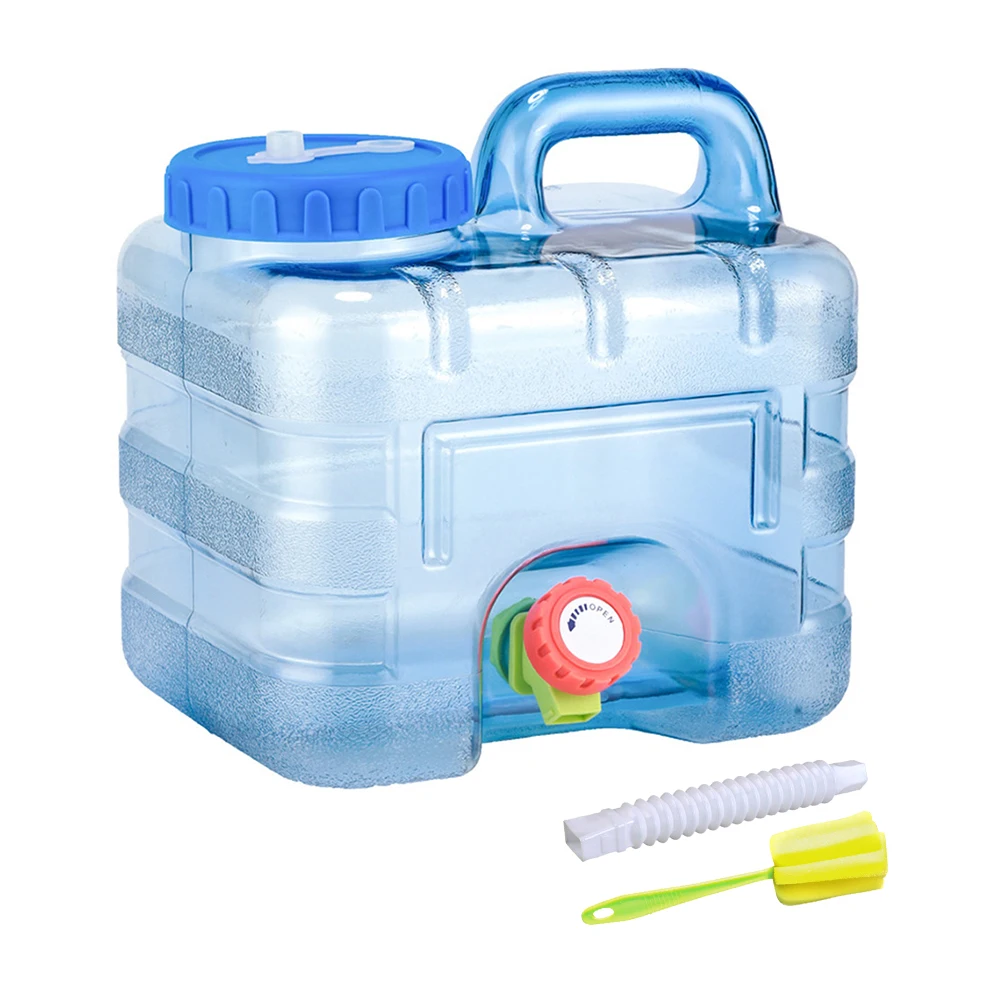 Conteneur d'eau potable 7,5/10/15 L avec robinet Réservoir divers options – Image 11