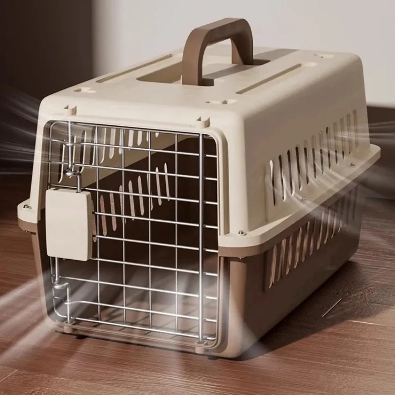 Caisse de transport pour animaux de compagnie – Image 3