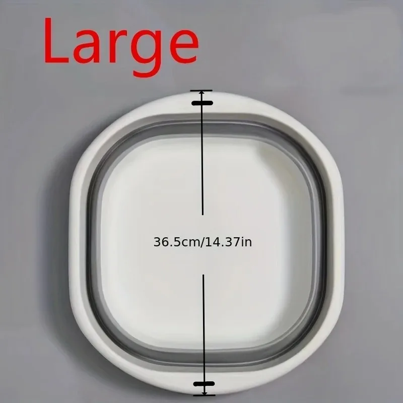 Bacs à laver pliable Multifonction – Image 11