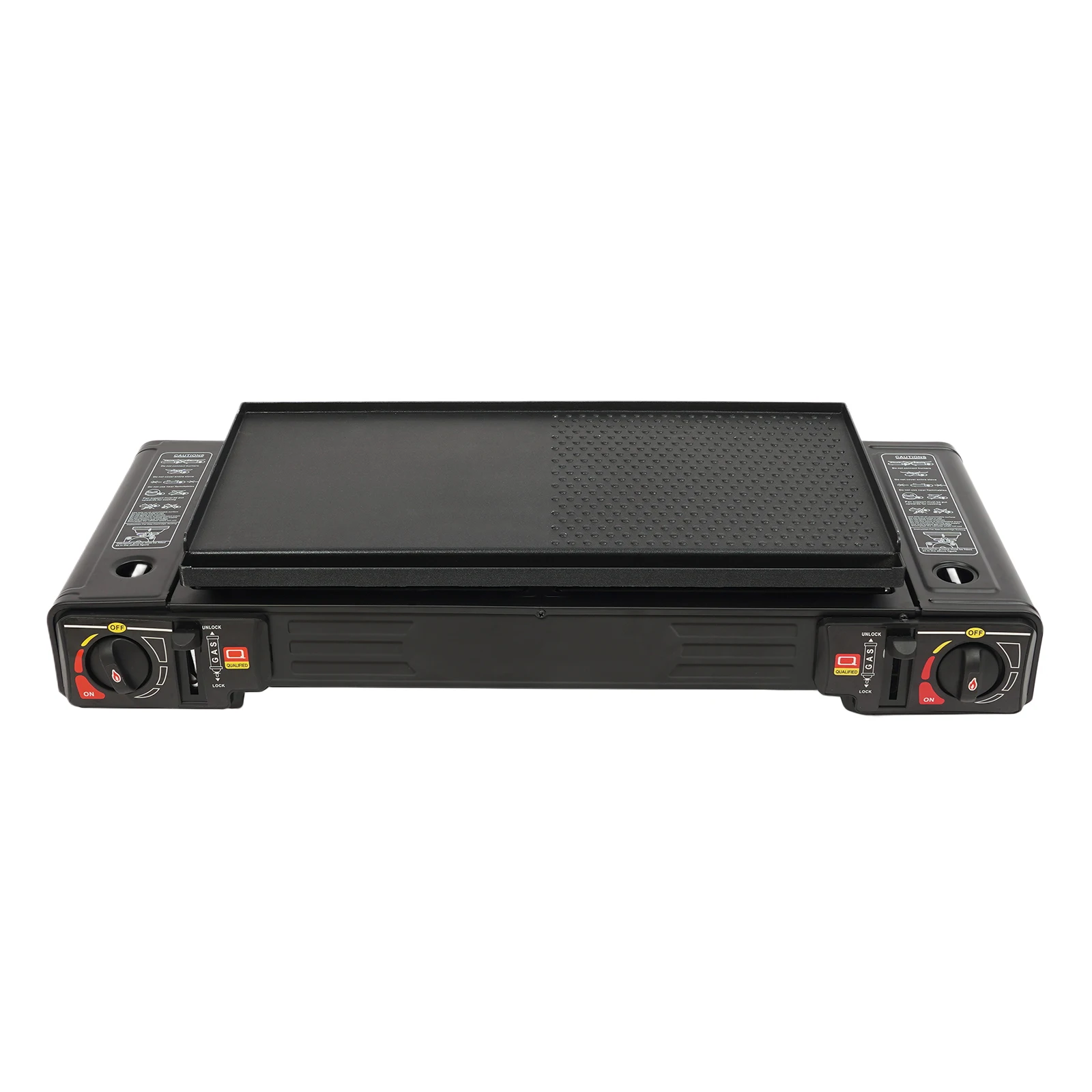 Réchaud de Camping Portable à 2 brûleurs – Image 5